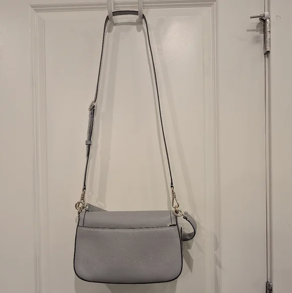 SALE 🎉 HP🎉 NWT Kate Spade Hudson Convertible Flap Shoulder Bag Crossbody - Picture 11 of 14